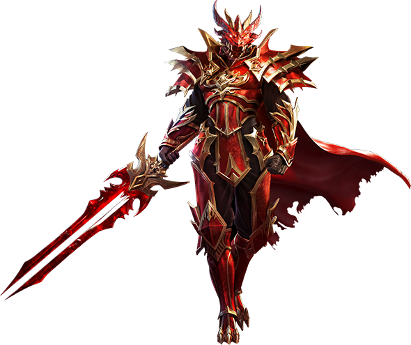 MU Online Dark Knight