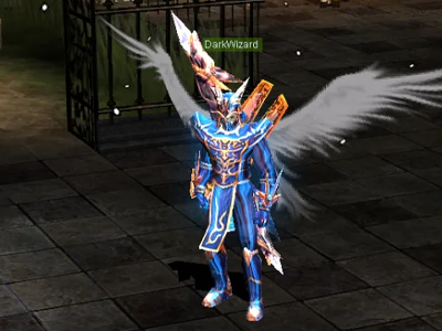 Dark Wizard