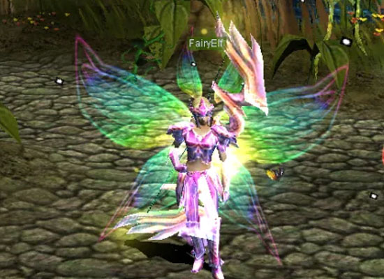 Fairy Elf