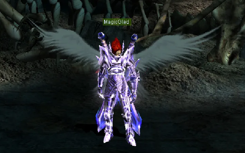 Magic Gladiator